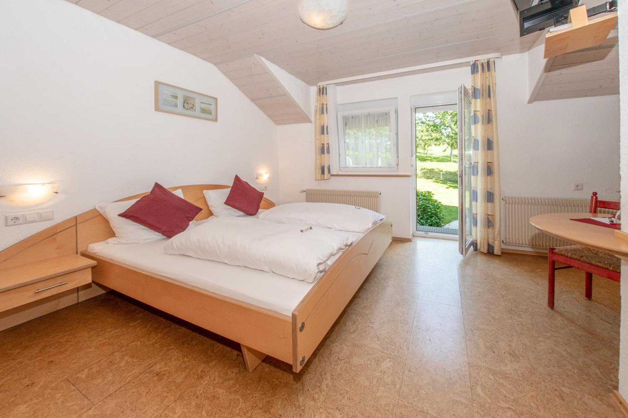 Отель Landgasthof Adler Amtzell Экстерьер фото